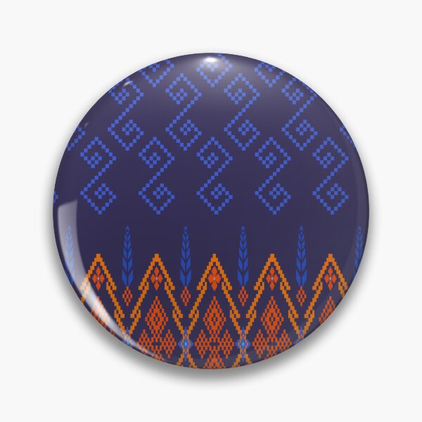 Item preview, Traditional Thai fabric designed and sold by Chattakan.