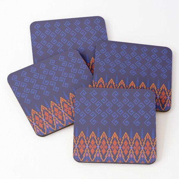 Item preview, Traditional Thai fabric designed and sold by Chattakan.