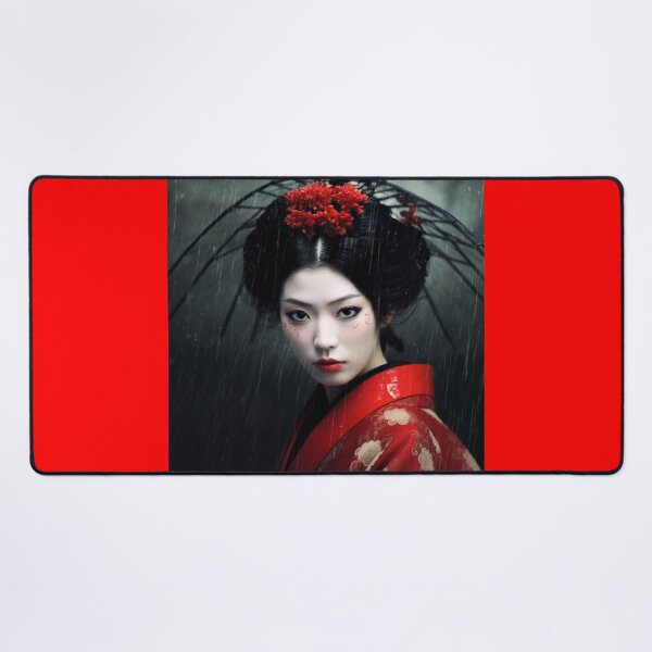 Item preview,  Rain Geisha designed and sold by BartHugoKnight.