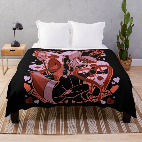 Item preview, Hazbin Hotel Alastor designed and sold by Michaeorale.