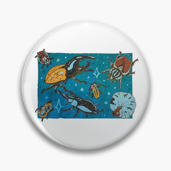 Item preview, Beetle Party designed and sold by SkettiDoods.