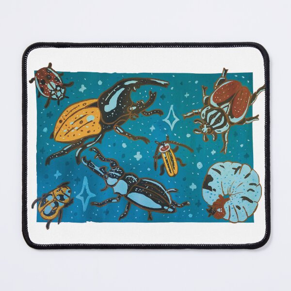 Item preview, Beetle Party designed and sold by SkettiDoods.
