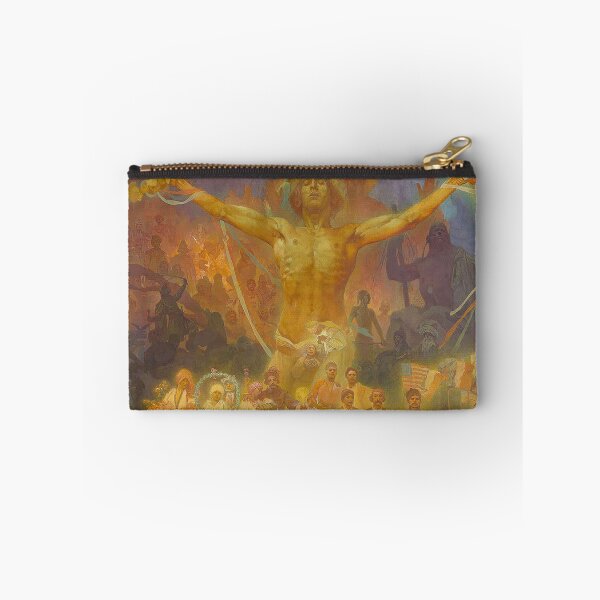 Item preview, The Slav Epic, cycle No. 20, Apotheosis of the Slavs, by Alphonse Mucha. HIGH DEFINITION designed and sold by MINDTHECHERRY.