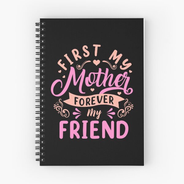 Item preview, First My Mother Forever My Friend designed and sold by designclub.