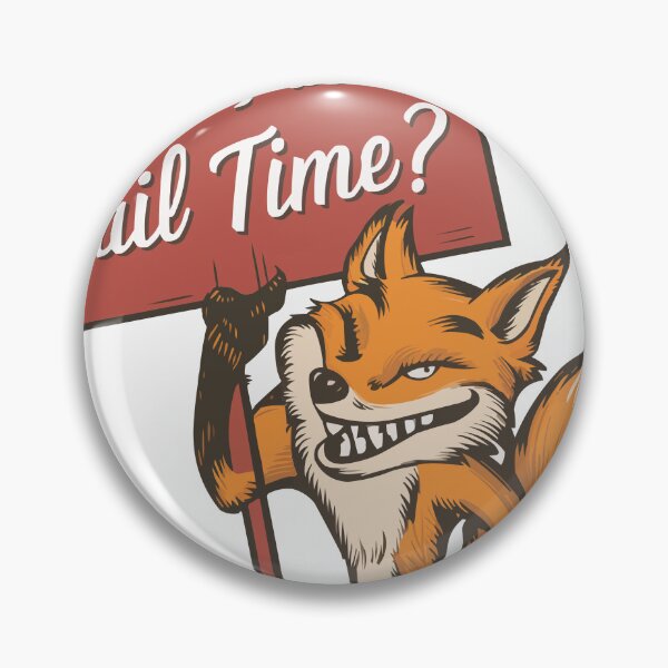 Item preview, Isn't It Past Your Jail Time? designed and sold by Dinsigne.