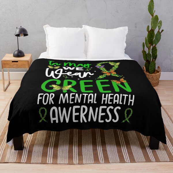 Item preview, Mental Health Matters End The Stigma Psychology Therapy designed and sold by woormle.