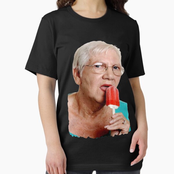Item preview, Grandma Granny Ice Cream designed and sold by StevenLoewe.