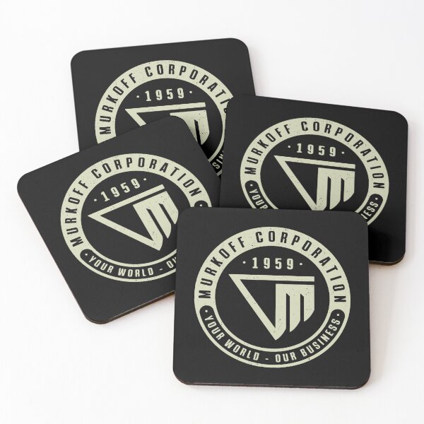 Item preview, Murkoff Corporation Emblem designed and sold by Lagelantee.