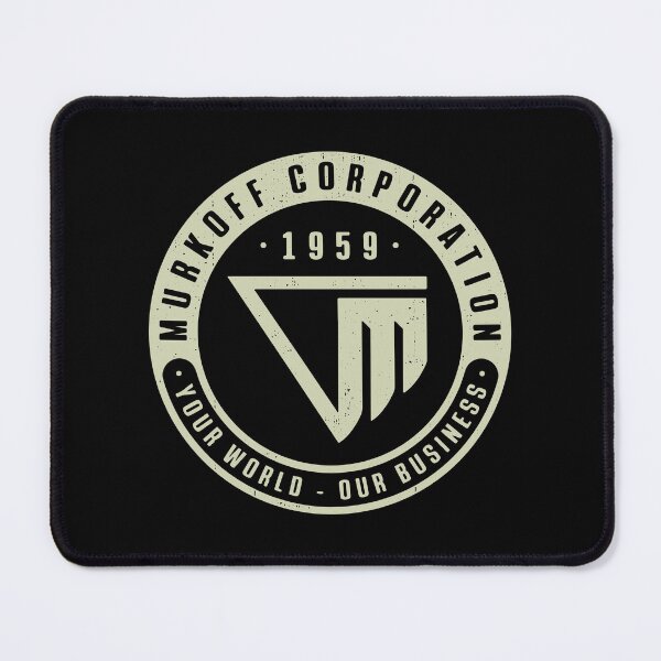 Item preview, Murkoff Corporation Emblem designed and sold by Lagelantee.