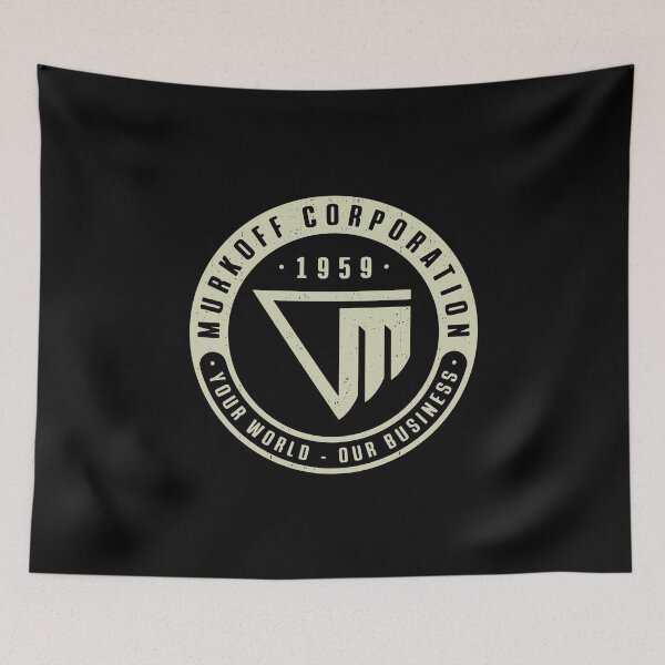 Item preview, Murkoff Corporation Emblem designed and sold by Lagelantee.