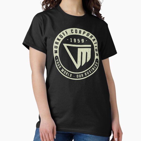 Murkoff Corporation Emblem Classic T-Shirt