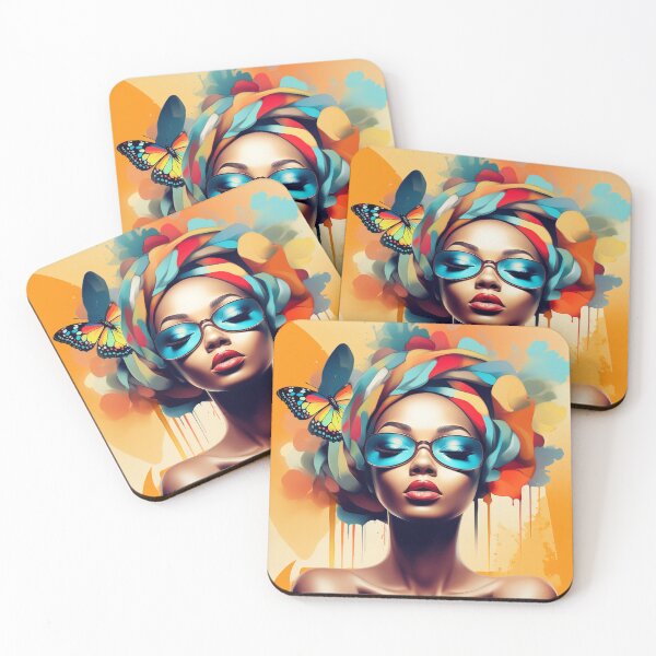 Item preview, Vibrancy Her | Spring Embrace designed and sold by FairX.