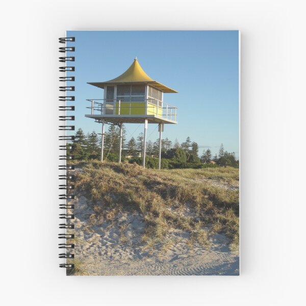 Item preview, Lifeguard Tower designed and sold by Honey Myrtle Studio.