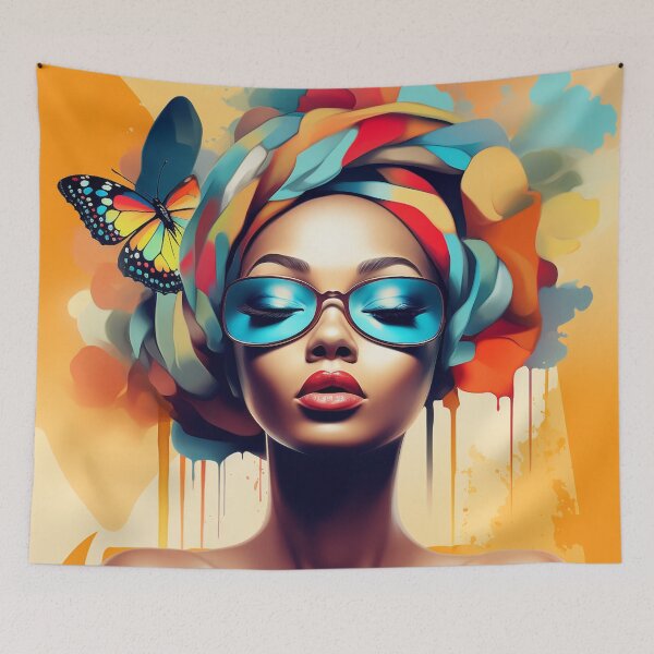 Item preview, Vibrancy Her | Spring Embrace designed and sold by FairX.