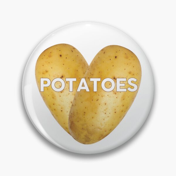 Item preview, potatoes heart designed and sold by steymo.