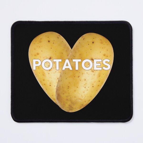 Item preview, potatoes heart designed and sold by steymo.