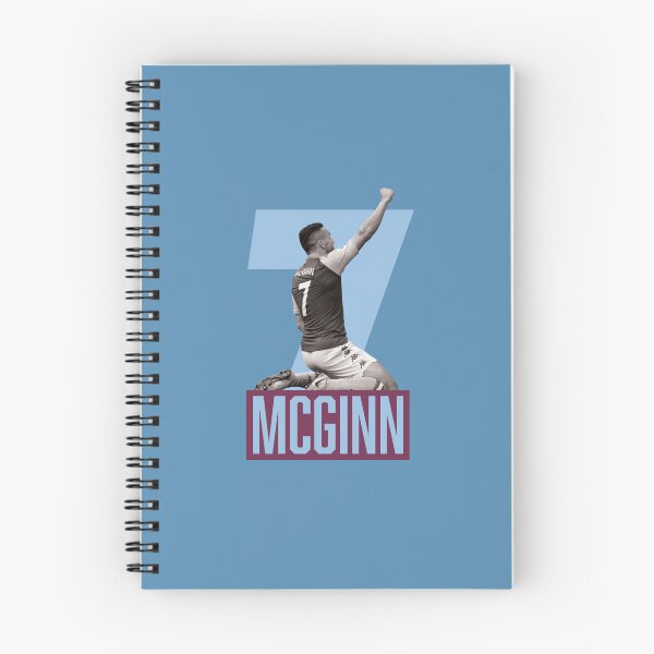Item preview, John McGinn designed and sold by SYGN.