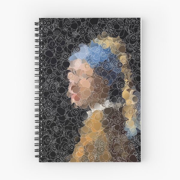 Item preview, girl with the purl earring designed and sold by nogamax.