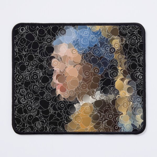 Item preview, girl with the purl earring designed and sold by nogamax.