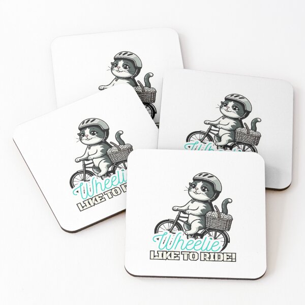 Item preview, Wheelie like to ride! designed and sold by DShirtRepublic.