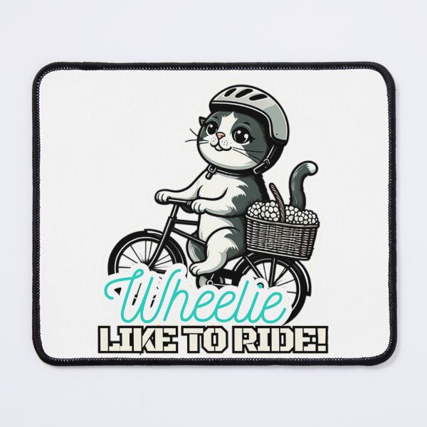 Item preview, Wheelie like to ride! designed and sold by DShirtRepublic.
