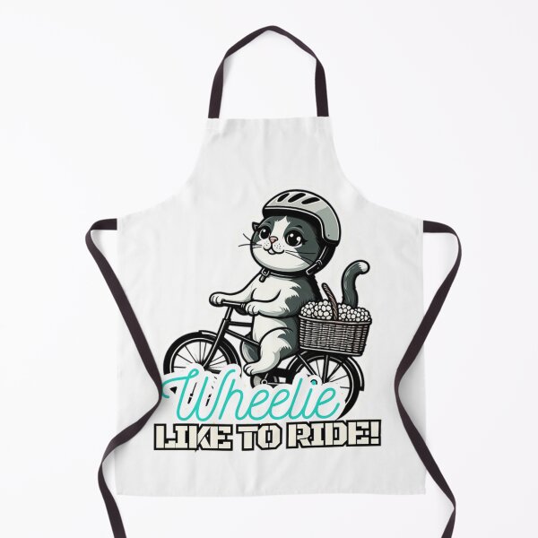 Item preview, Wheelie like to ride! designed and sold by DShirtRepublic.