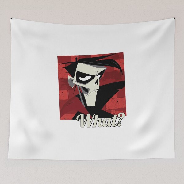 Item preview, What? art retro designed and sold by aipolohu.
