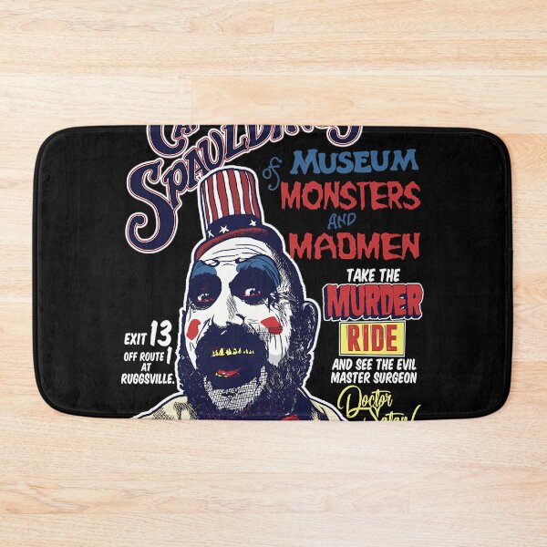 Item preview, Captain Spaulding designed and sold by Michaeorale.