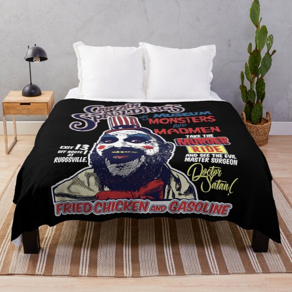 Item preview, Captain Spaulding designed and sold by Michaeorale.