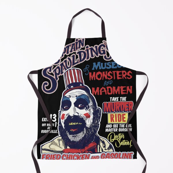 Item preview, Captain Spaulding designed and sold by Michaeorale.