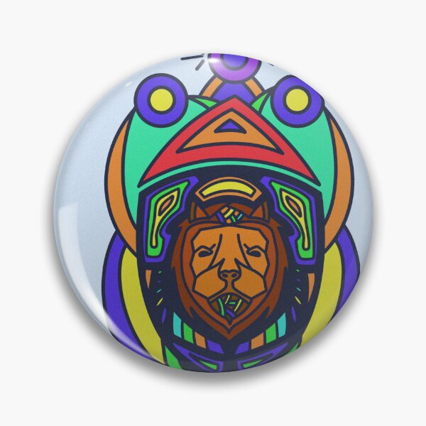 Item preview, THE FIERCE PROTECTOR designed and sold by chinedudsn.
