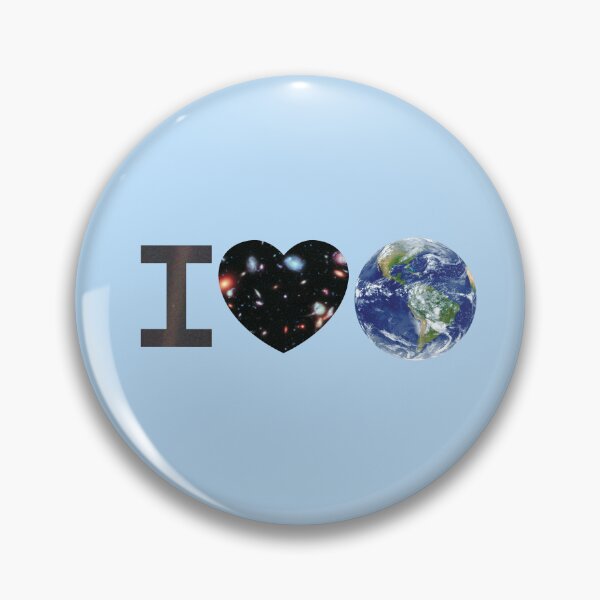 Item preview, I Love Earth designed and sold by HyperTextHero.