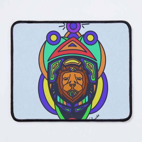 Item preview, THE FIERCE PROTECTOR designed and sold by chinedudsn.