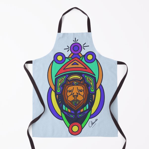 Item preview, THE FIERCE PROTECTOR designed and sold by chinedudsn.