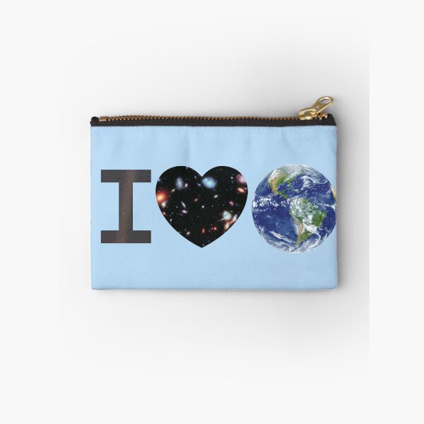 Item preview, I Love Earth designed and sold by HyperTextHero.