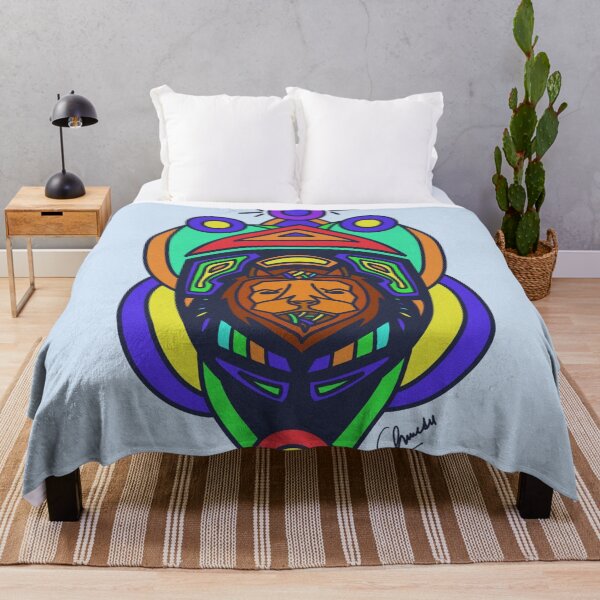 Item preview, THE FIERCE PROTECTOR designed and sold by chinedudsn.