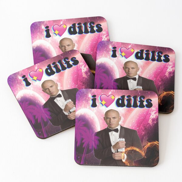 Item preview, I love dilfs designed and sold by JoanieCain.