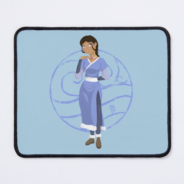 Item preview, Katara of the Southern Water Tribe designed and sold by Pretty-Sounds.
