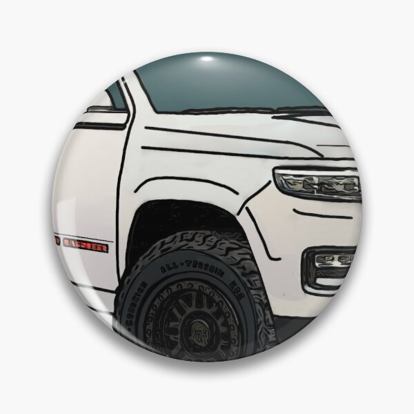 Item preview, Grand Wagoneer Off-Road designed and sold by Arseman69.