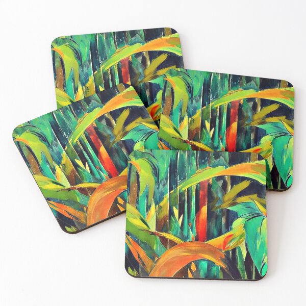 Item preview, Leafy Vegetation designed and sold by George Hutton Hunter.