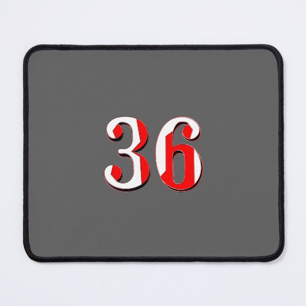 Item preview, number thirty six digit order sequence team member age designed and sold by 4rpixs.