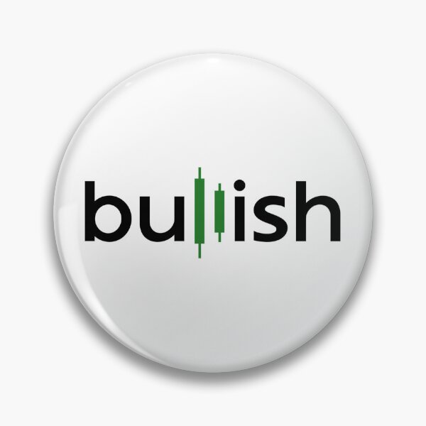 Item preview, Bullish trader hat, bullish hat designed and sold by MH2024.
