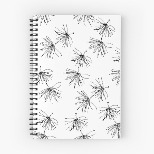 Item preview, pattern with forest branches  designed and sold by Oleksandra Yurchenko.