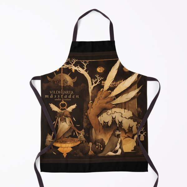 Item preview, Under Vatten Vildhjarta designed and sold by Michaeorale.