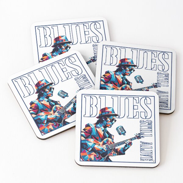 Item preview, blues still ALIVE designed and sold by Cabrasco.