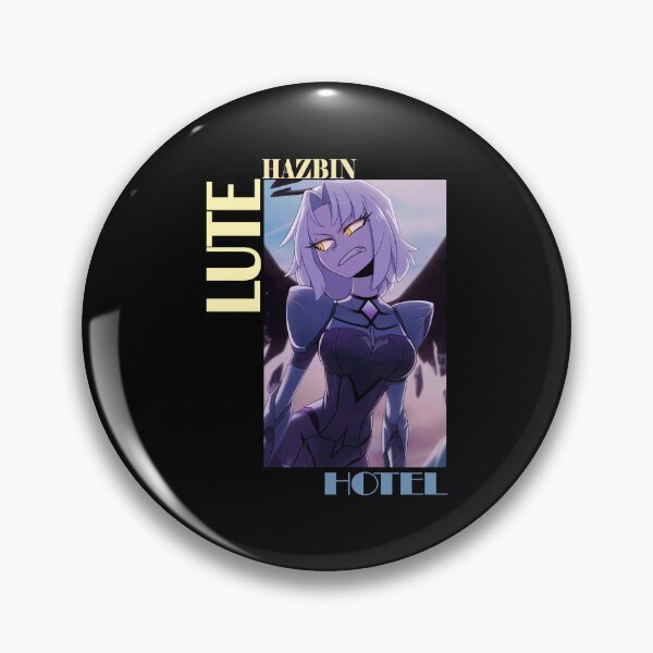 Item preview, Hazbin Hotel Lute designed and sold by Arviana--Design.