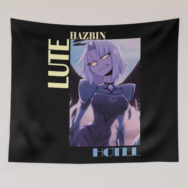 Item preview, Hazbin Hotel Lute designed and sold by Arviana--Design.