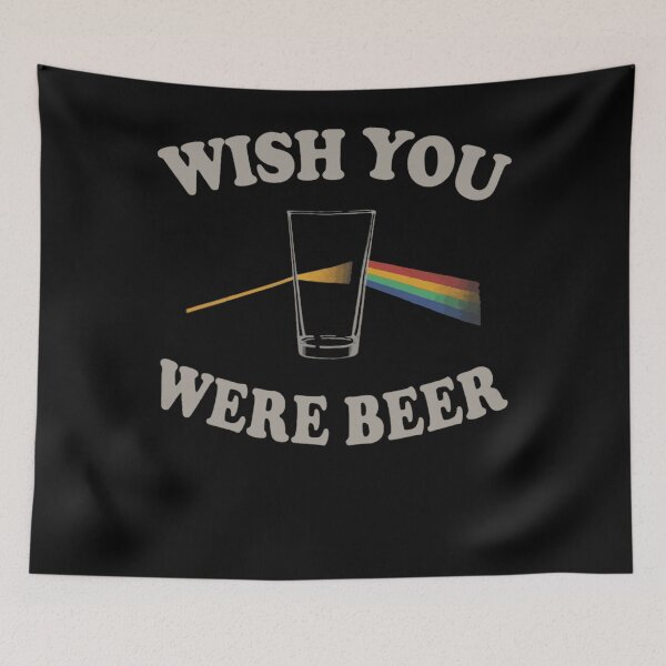 Item preview, Wish you were beer designed and sold by ScottWilso42.