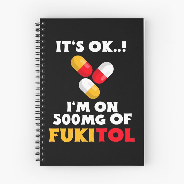 Item preview, Its ok I'm on 500mg of Fukitol designed and sold by 87-Aesthetics.