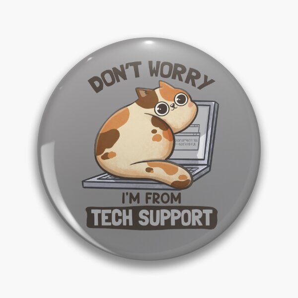 Artikelvorschau, Keine Sorge, ich bin vom technischen Support entworfen und verkauft von koalateess.